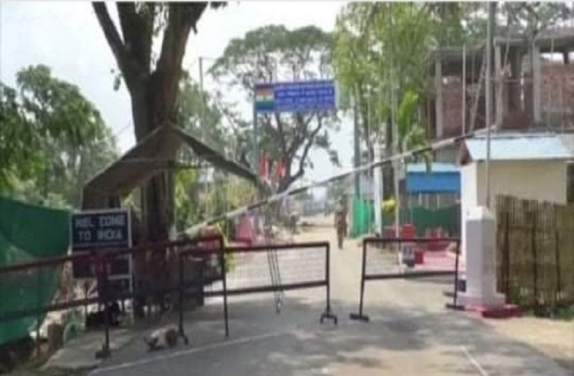 আখাউড়া স্থলবন্দর দিয়ে দেশে ফিরলেন আরও ৩৪ জন