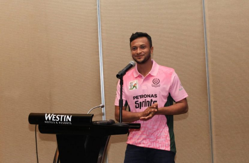 ব্যক্তিগত পারফরম্যান্সে আক্ষেপ সাকিবের