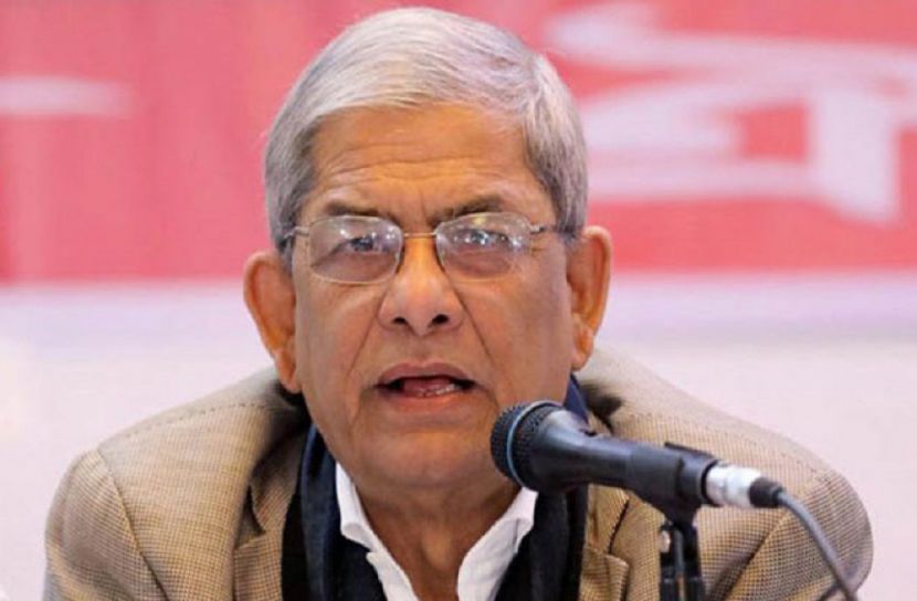 ১২ বছর ধরে লড়ছি: ফখরুল