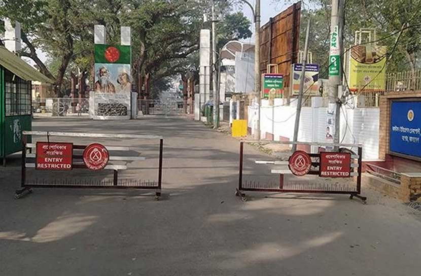 আবারও বাড়লো সীমান্ত বন্ধের মেয়াদ