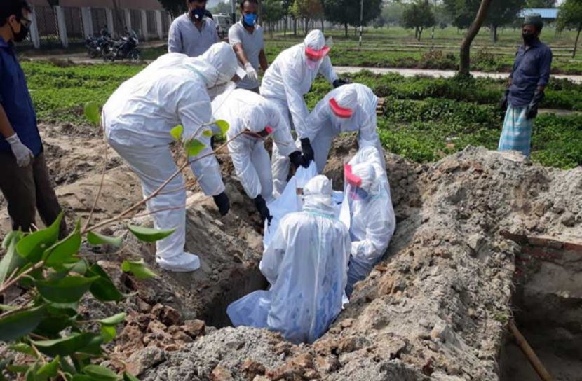 করোনায় আরও ৩৬ মৃত্যু