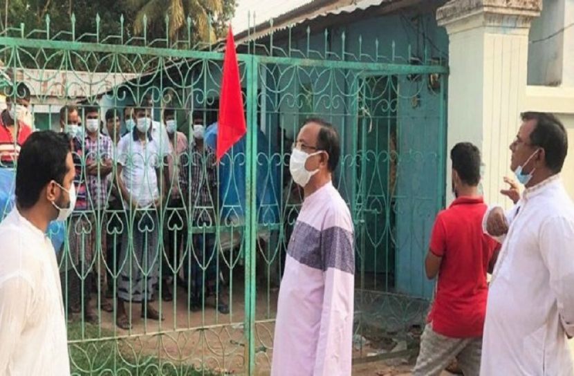চাঁপাইনবাবগঞ্জ ফেরত ৭১ জন কোয়ারেন্টিনে 