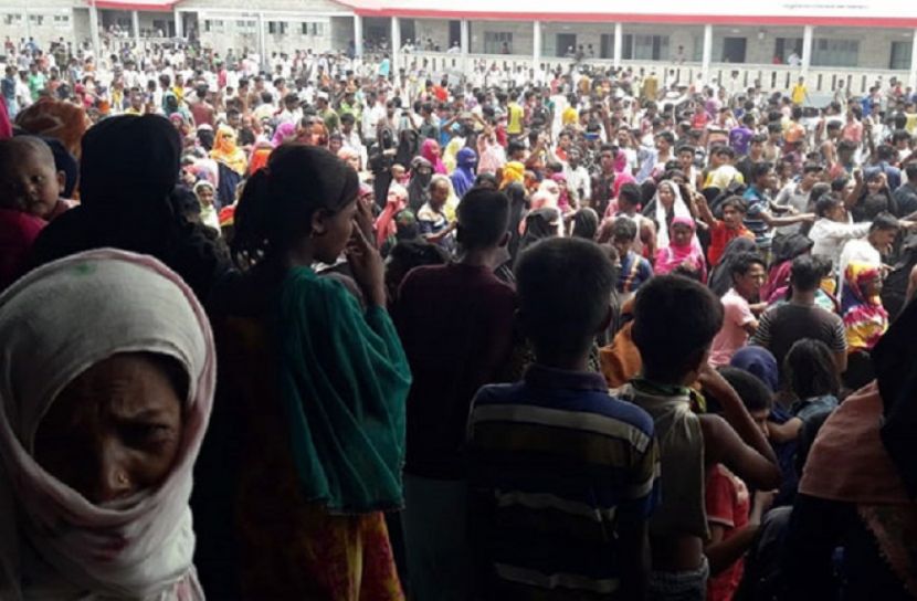 ভাসানচরের ঘটনায় উদ্বেগ ইউএনএইচসিআর’র