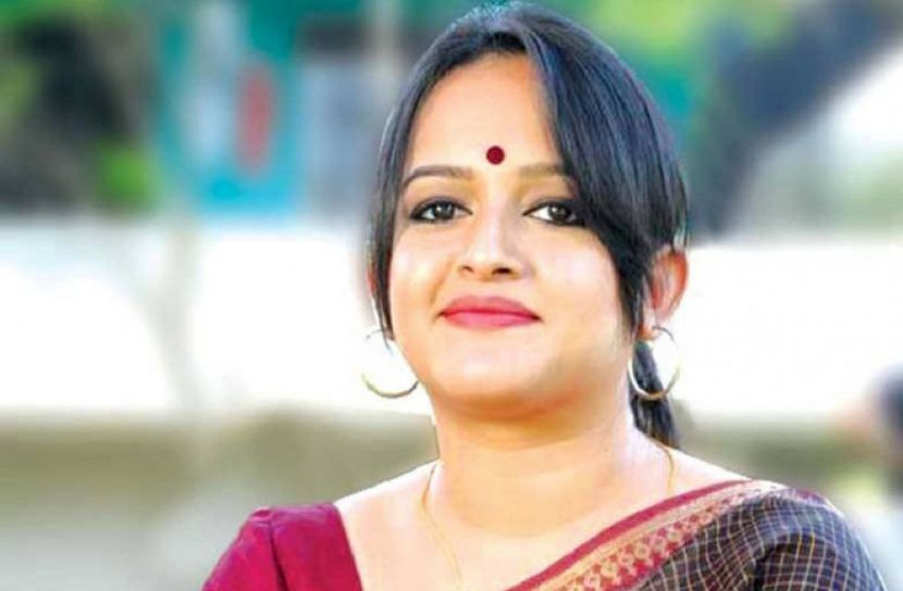 দেড় বছর পর শুটিংয়ে ঈশিতা