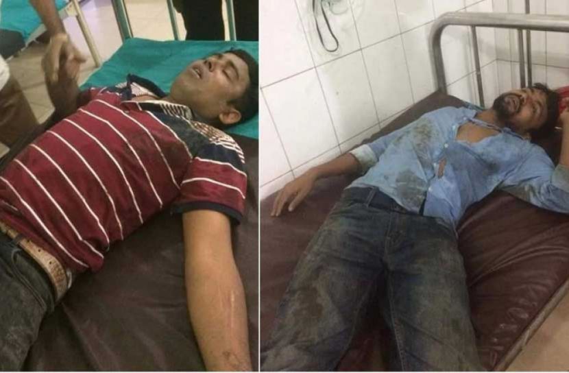 ঢাবিতে ছাত্রদলের ওপর ছাত্রলীগের হামলা