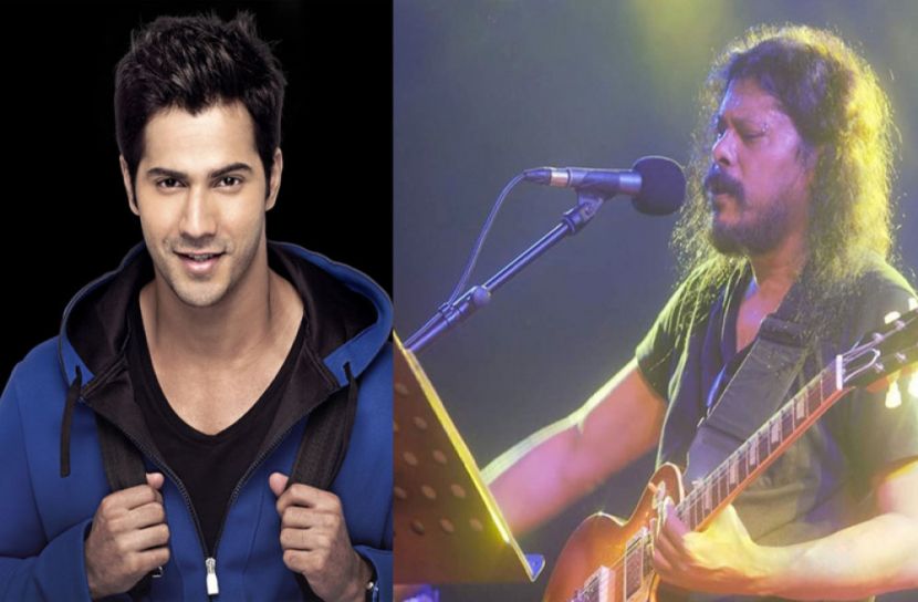 জেমসের গানেই বরুণ ধাওয়ানের প্রিয় 