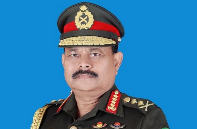 মালদ্বীপ গেলেন সেনাপ্রধান