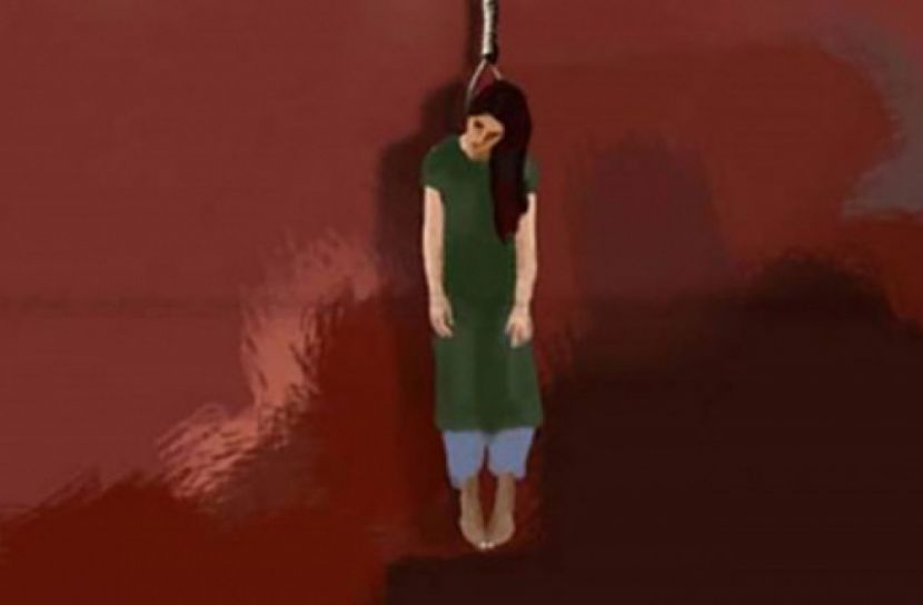 রাজধানীতে অন্তঃসত্ত্বার আত্মহত্যা
