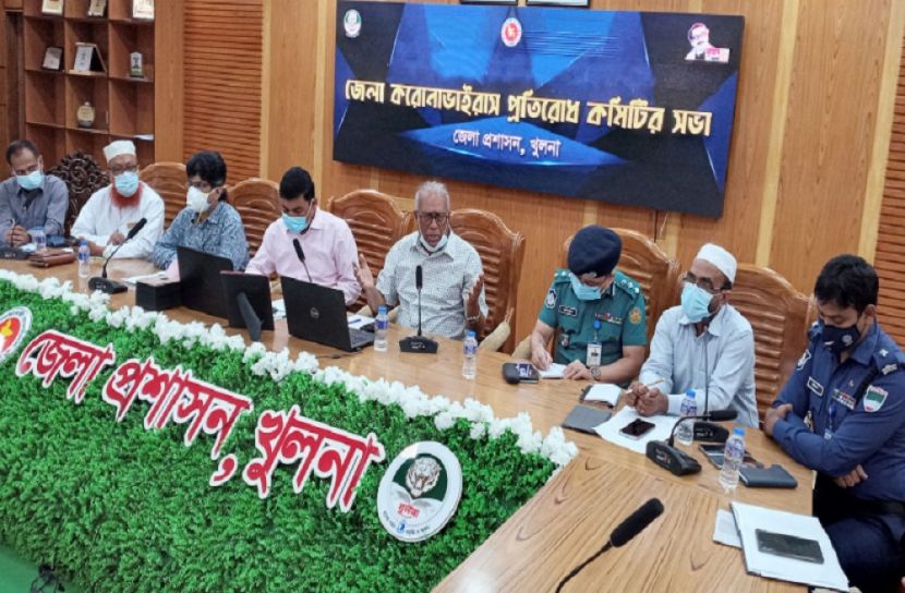 খুলনার তিন এলাকায় বিধিনিষেধ 