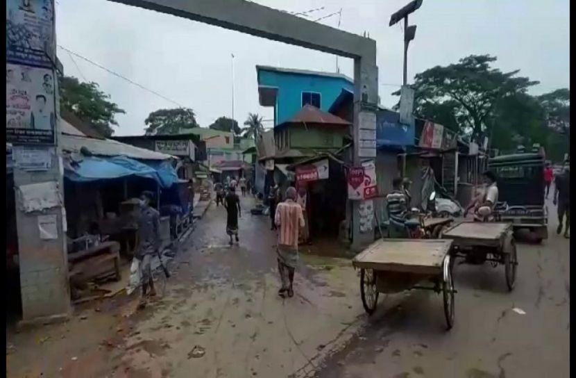 গোপালগঞ্জে লকডাউন বাড়লো আরও ২ দিন