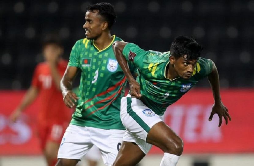 বিশ্বকাপ বাছাইয়ে দ্বিতীয় পয়েন্ট বাংলাদেশের