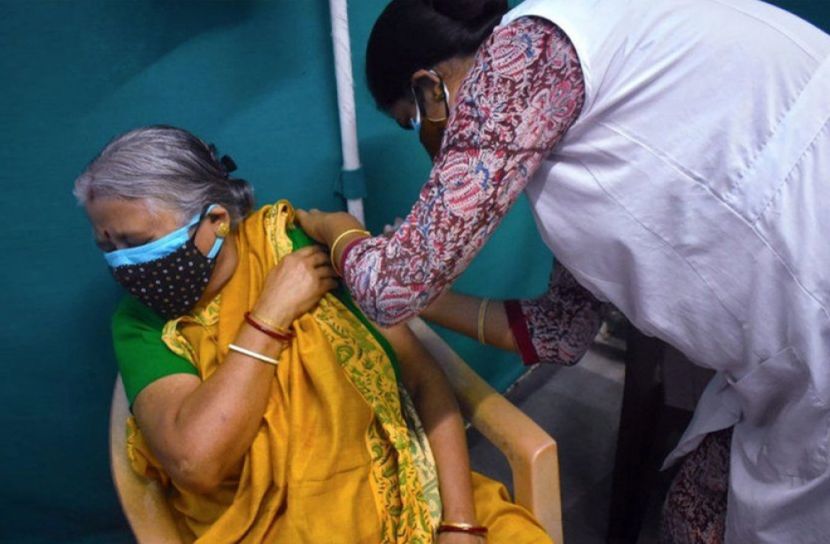 অনুমোদন না পাওয়া ভ্যাকসিন কিনছে ভারত