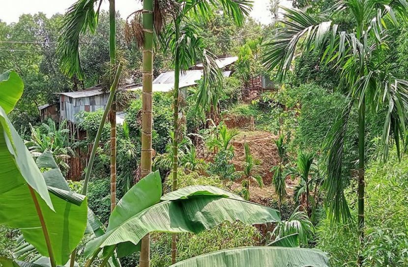 ঝুঁকিতে রাঙামাটির ৫হাজার পরিবার
