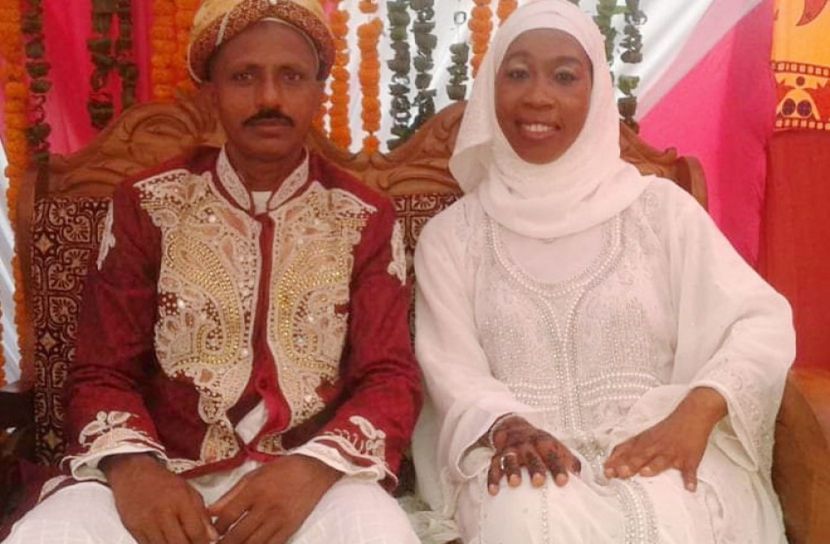 প্রেম মানেনি দূরত্ব, বাংলাদেশে আমেরিকান মেয়ে