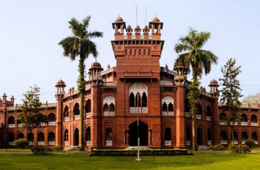 বাথরুম থেকে ঢাবি শিক্ষার্থীর লাশ উদ্ধার