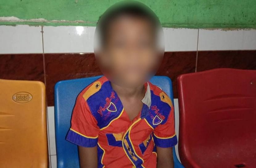 ৭ বছরের শিশুকে বলাৎকার, হাসপাতালে ভর্তি
