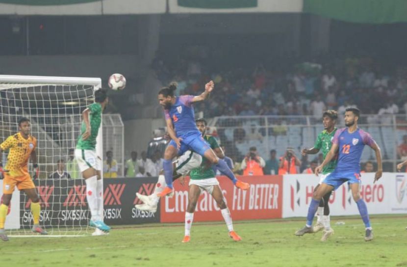 আত্মবিশ্বাসী বাংলাদেশের সামনে নড়বড়ে ভারত