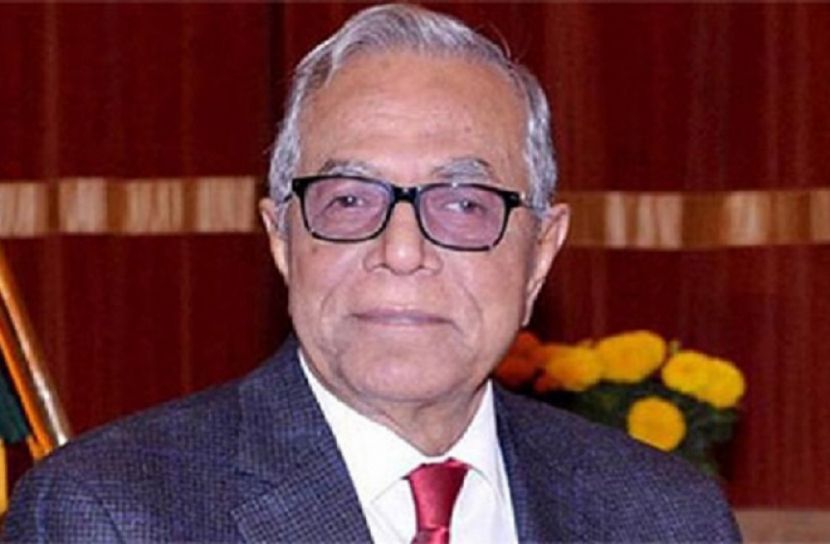ছয়দফা দিবসে রাষ্ট্রপতির বাণী