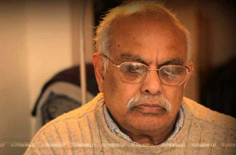 পরামর্শটা আওয়ামী লীগকে দেওয়া উচিত ছিলো