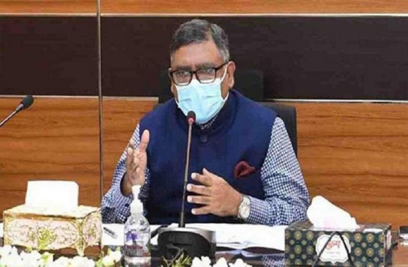 স্বাস্থ্য সুরক্ষা আইন চূড়ান্ত পর্যায়ে : স্বাস্থ্যমন্ত্রী