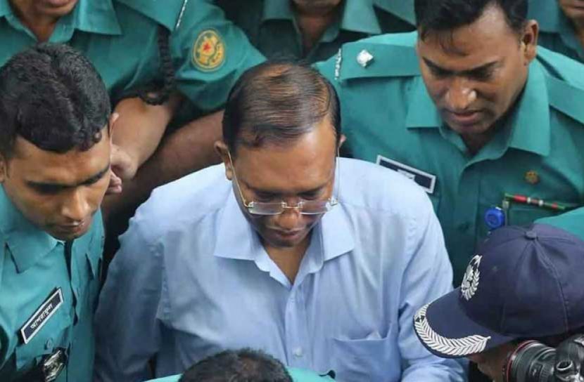 ডিআইজি মিজানের জামিন প্রশ্নে হাইকোর্টের রুল
