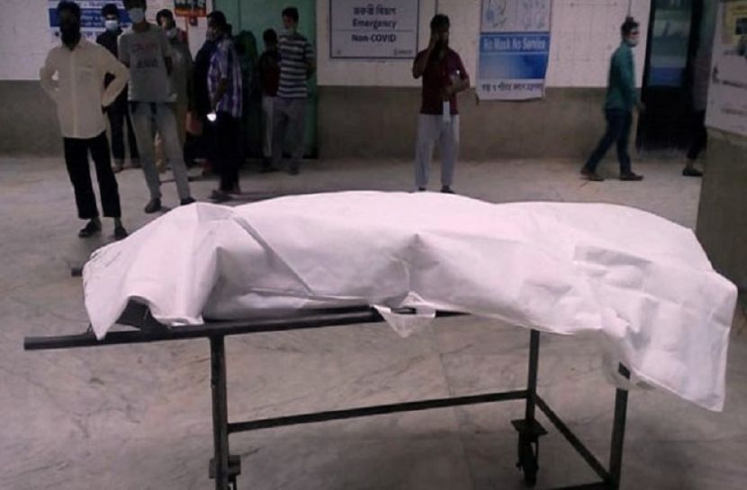 ভৈরবে ছিনতাইকারীর হাতে ব্যবসায়ীর মৃত্যু