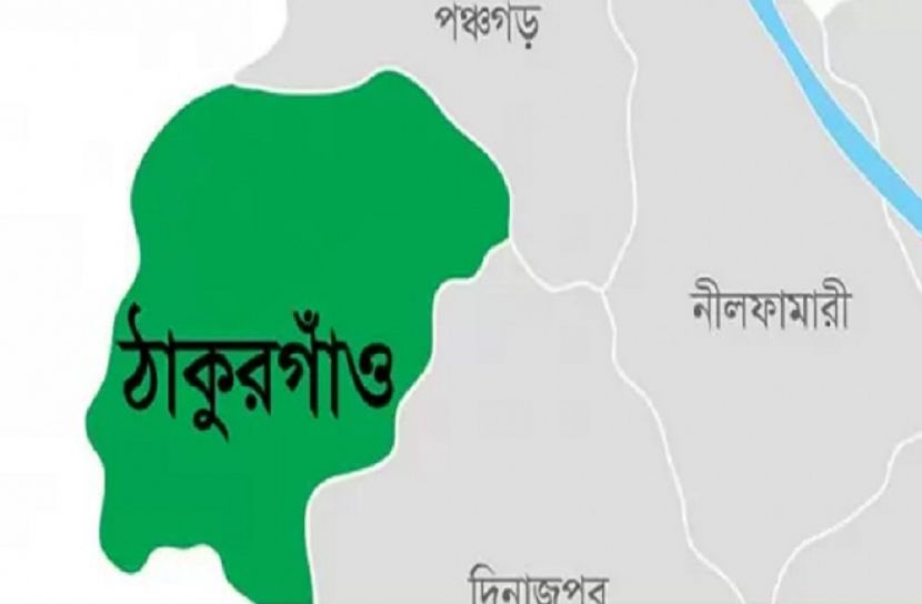 ঠাকুরগাঁও ইউএনও’র শ্যালকের প্রতারণা 