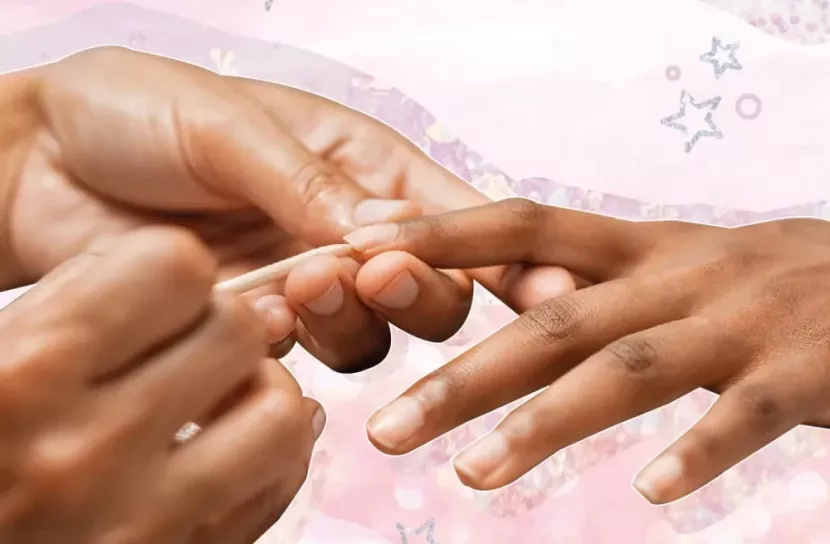 অল্পতেই সেরে ফেলুন নখের ফাঙ্গাস