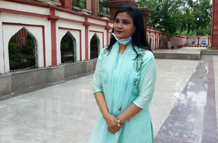 প্রথম মুসলিম নারী