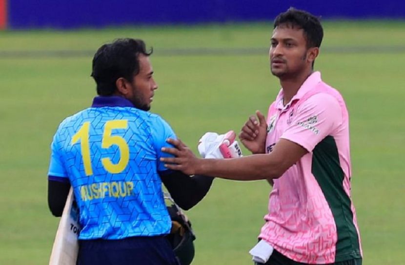 ভবিষ্যতে আর এমন করবেন না সাকিব!