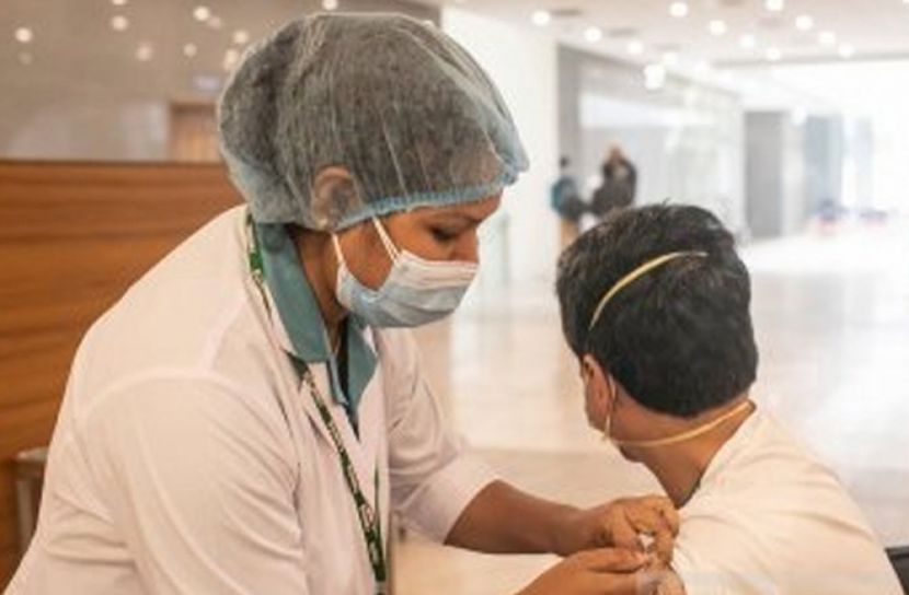 টিকাদান : ১ কোটি ৬৫ হাজার ডোজ দেওয়া শেষ