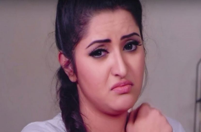 ধর্ষণ ও হত্যাচেষ্টার বিচার চাইলেন পরীমনি
