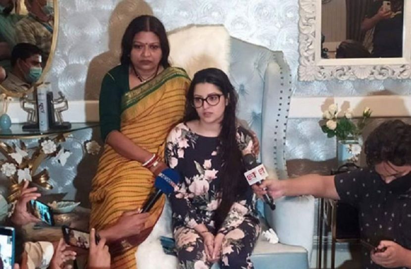 তদন্ত হচ্ছে পরীমনির অভিযোগ