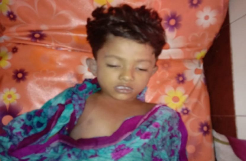 পানিতে ডুবে শিশুর মৃত্যু
