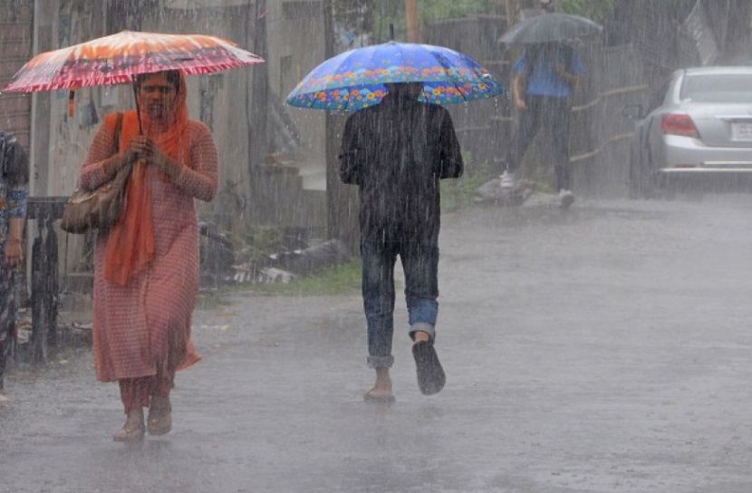 বৃষ্টিভেজা আষাঢ়ের প্রথম সকাল