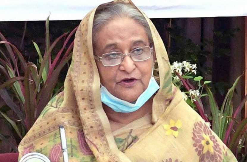 প্রত্যেকে তিনটি করে গাছ লাগান : প্রধানমন্ত্রী