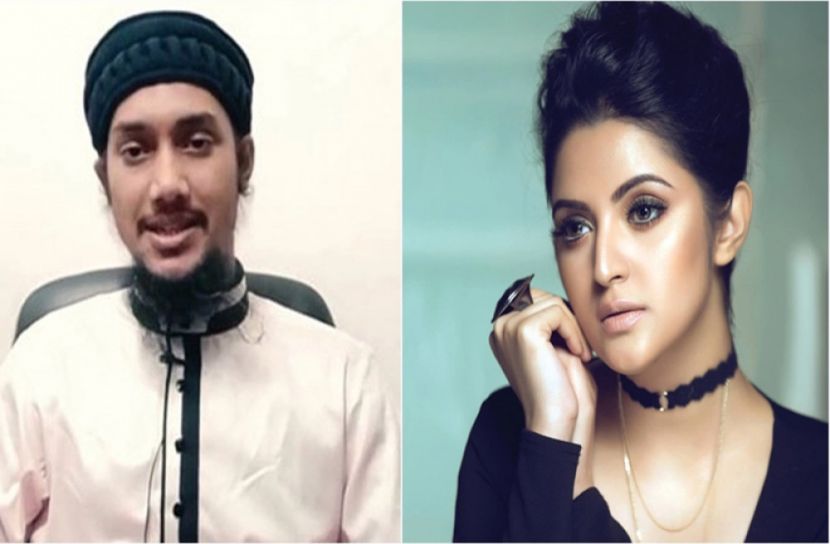 ত্ব-হা-পরীমণি ইস্যুতে সংসদে আলোচনা
