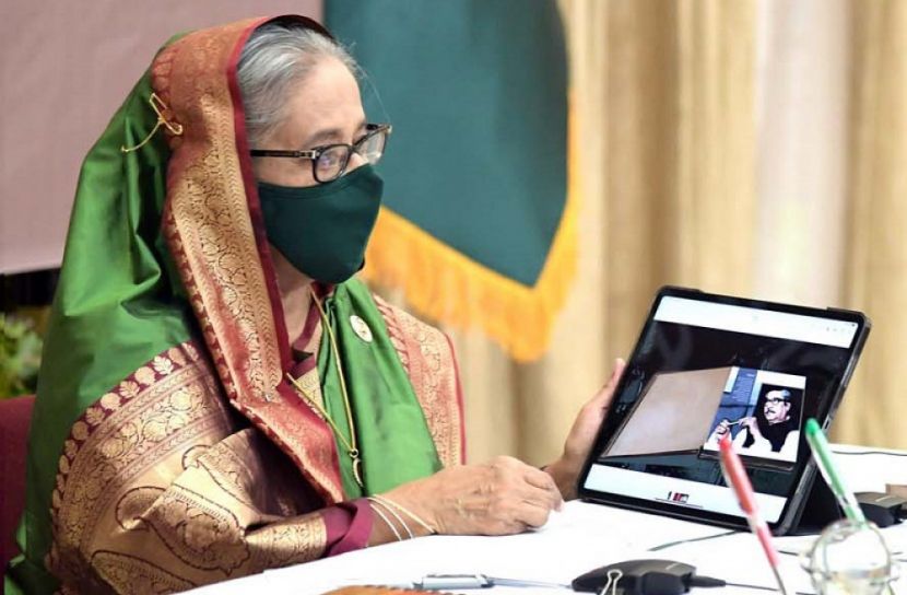সরকার এসএসএফ’কে প্রশিক্ষিত ও দক্ষ করে তুলছে : প্রধানমন্ত্রী