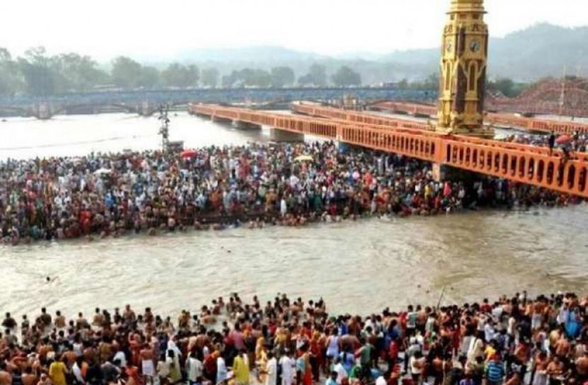 কুম্ভমেলার করোনা রিপোর্টে মহা জালিয়াতি