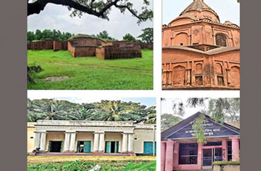 আলোর মুখ দেখছে কুমিল্লার চার স্থাপনা