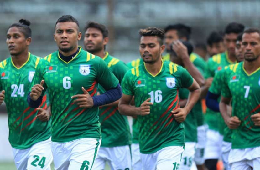 সরাসরি এশিয়ান কাপ বাছাইয়ে বাংলাদেশ