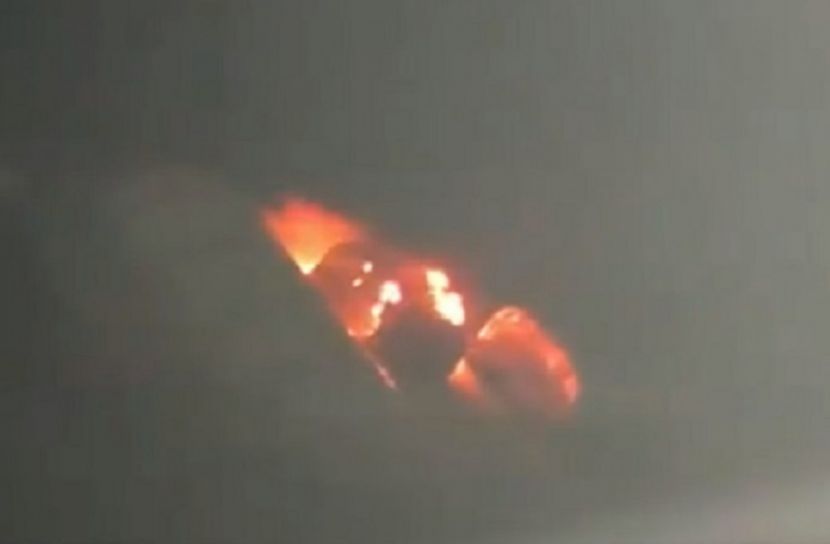 ভারতের রাজধানীতে ভয়াবহ আগুন