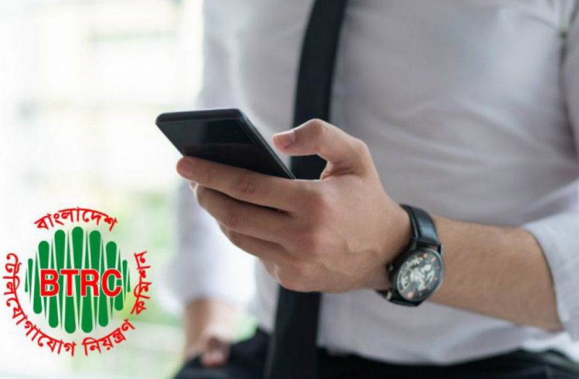 অবৈধ মোবাইল হ্যান্ডসেট বন্ধ হচ্ছে না