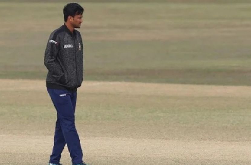 যুক্তরাষ্ট্রে পাড়ি দিচ্ছেন সাকিব