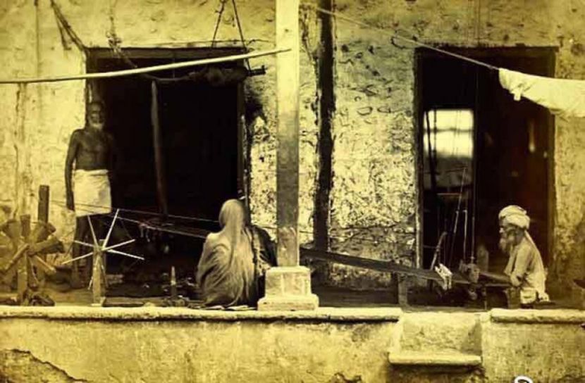 এক মসলিনেই চারমাস