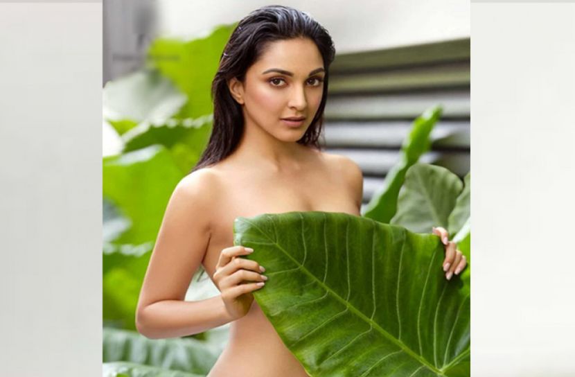 ভিন্ন রূপে কিয়ারা