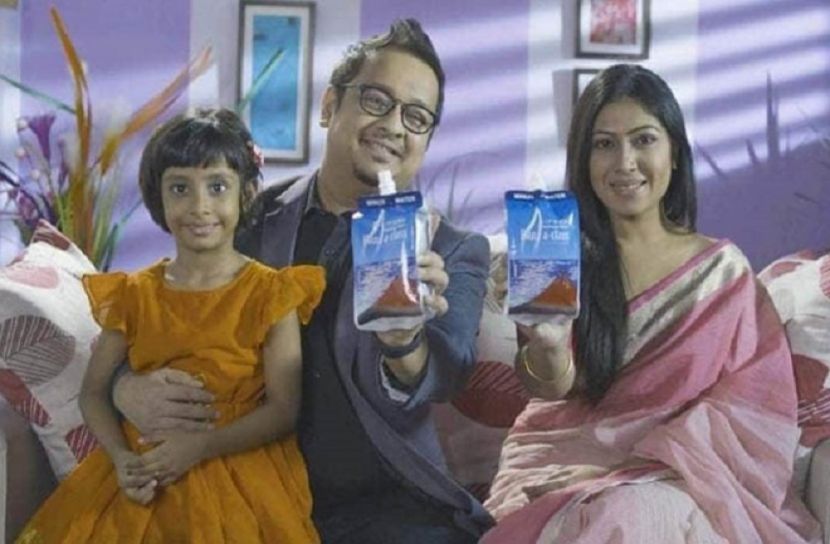 হৃদরোগের ঝুঁকি কমাতে হাইড্রোজেন ওয়াটার