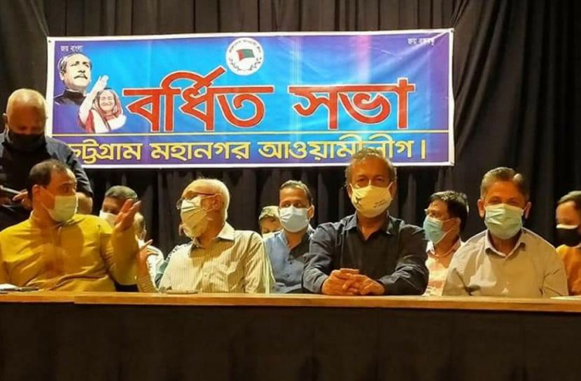 নির্দেশনা পেলেই সম্মেলন : আ জ ম নাছির