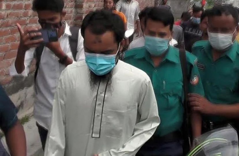 আত্মগোপনে ছিলেন আবু ত্ব-হা দাবি পুলিশের