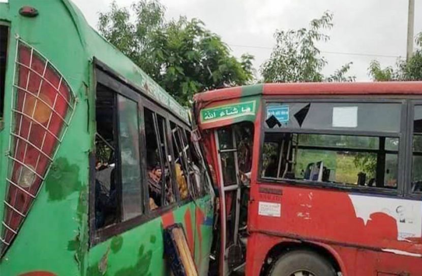 চট্টগ্রামে সড়ক দুর্ঘটনায় নিহত ৫
